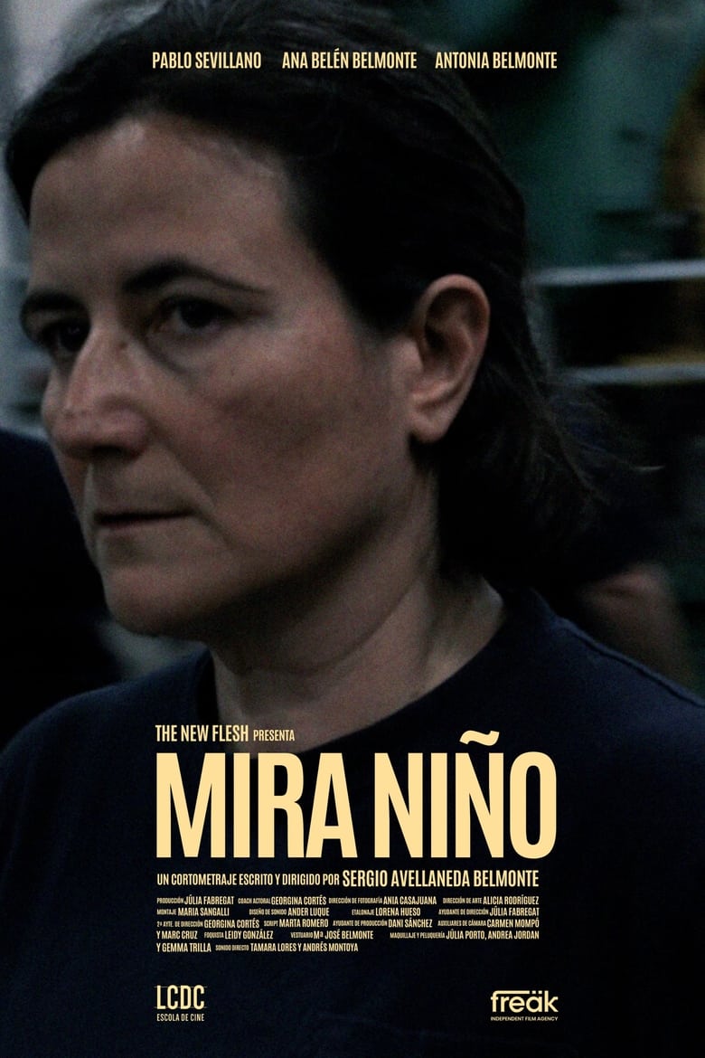 Poster of Mira niño