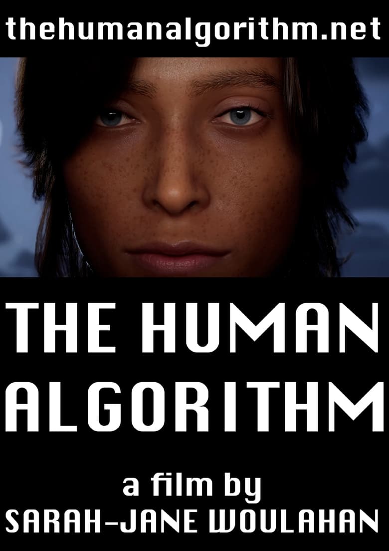 Poster of The Human Algorithm