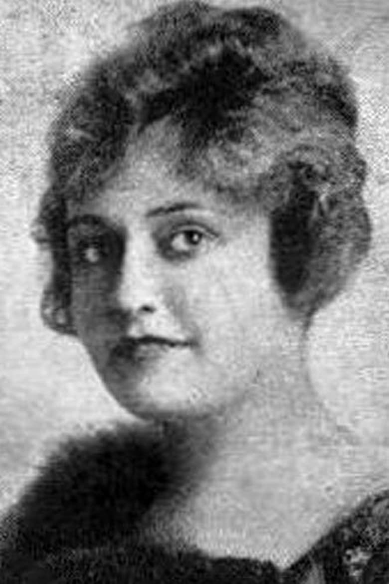 Portrait of Vivian Reed