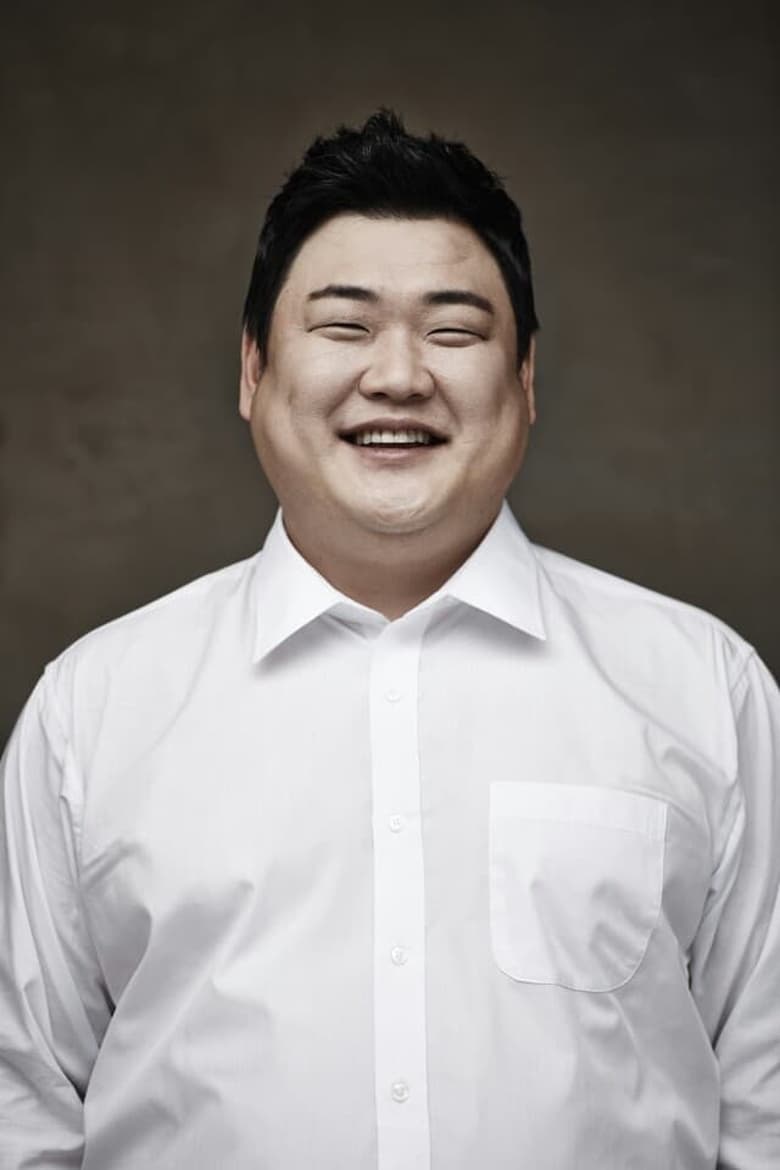 Portrait of Kim Joon-hyun