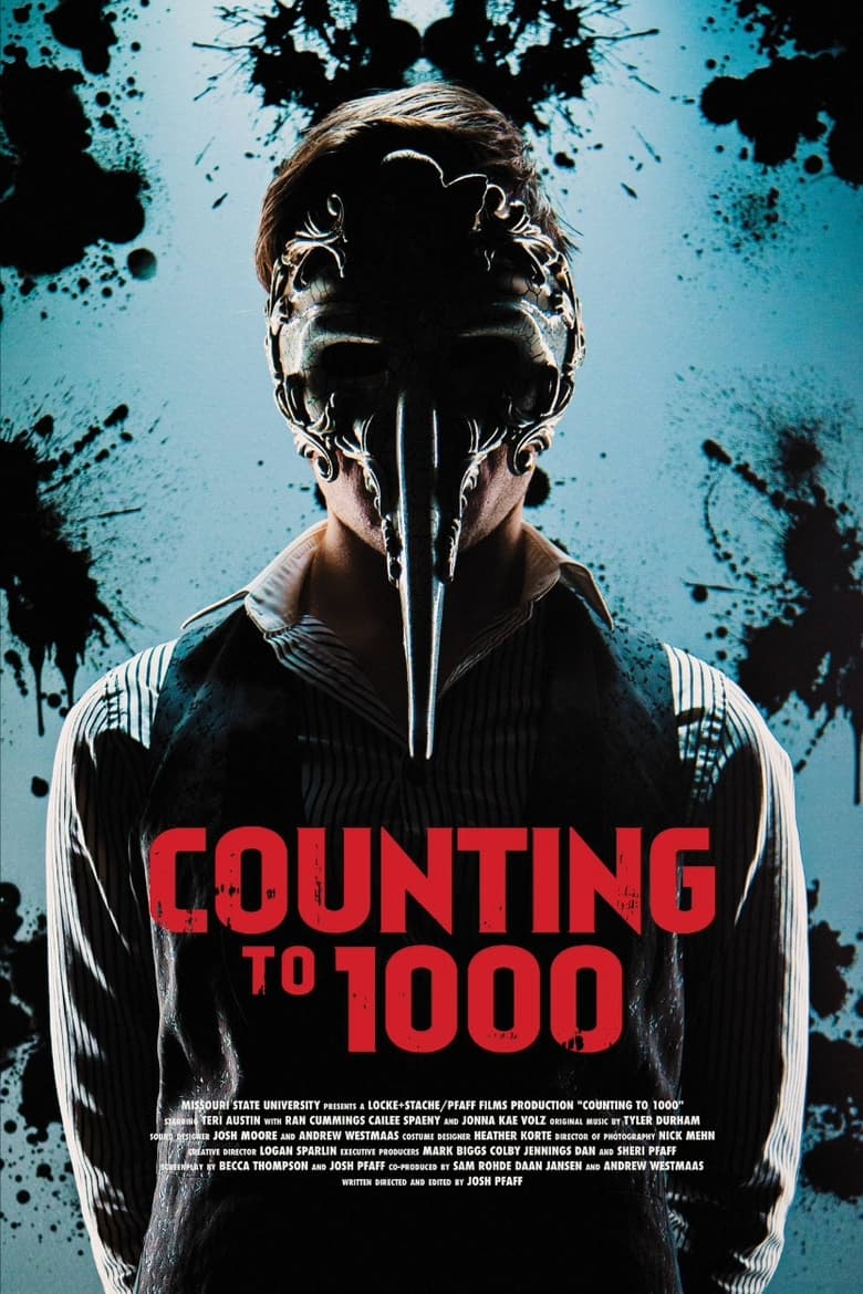 Poster of Counting to 1000