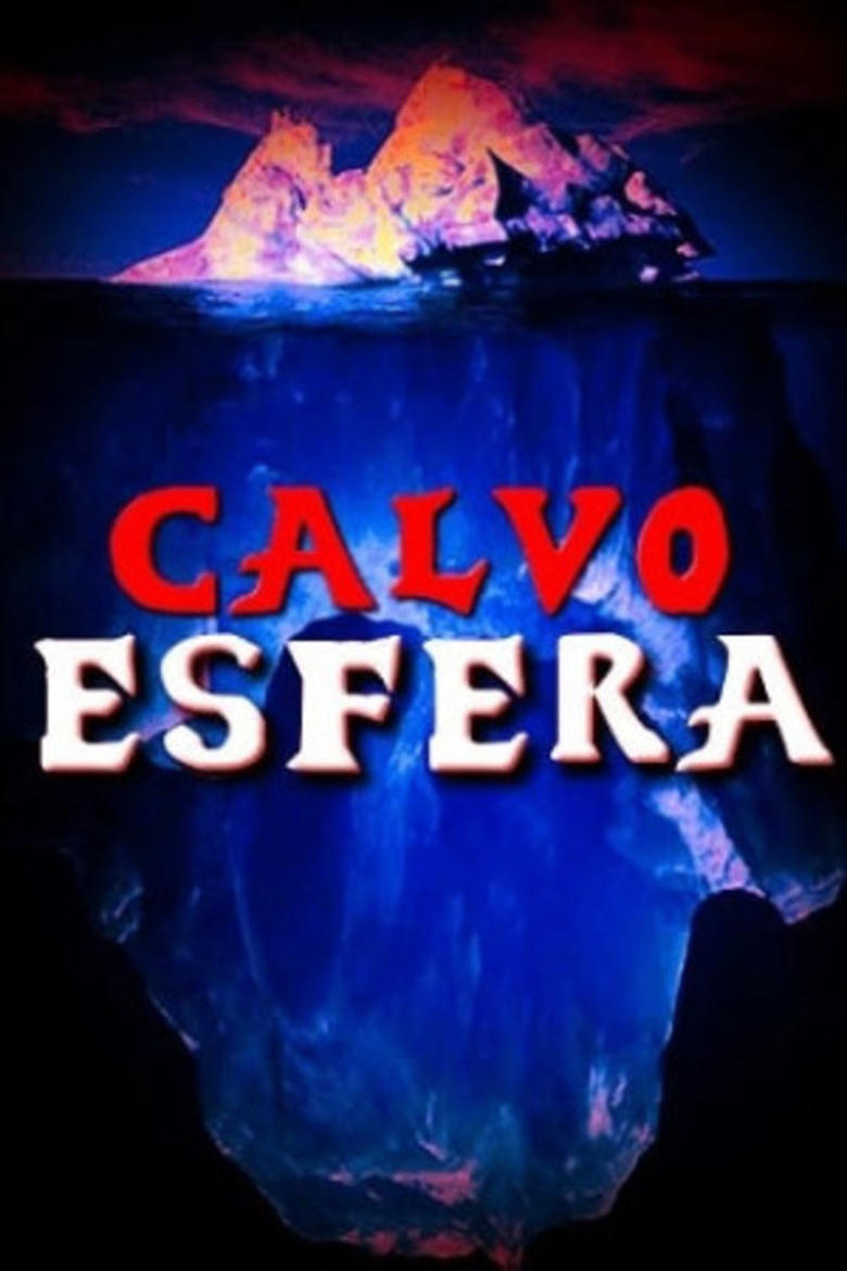 Poster of Iceberg da Calvosfera