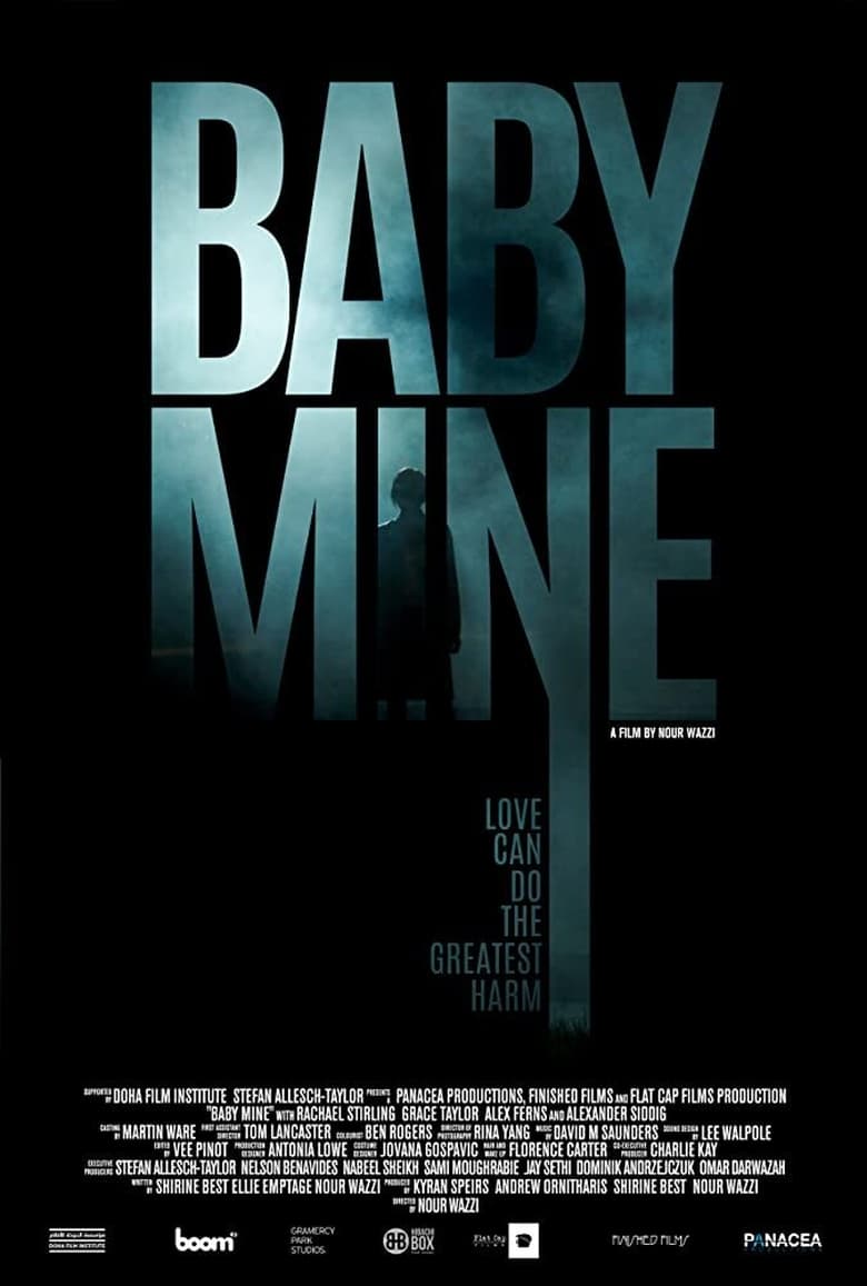 Poster of Baby Mine