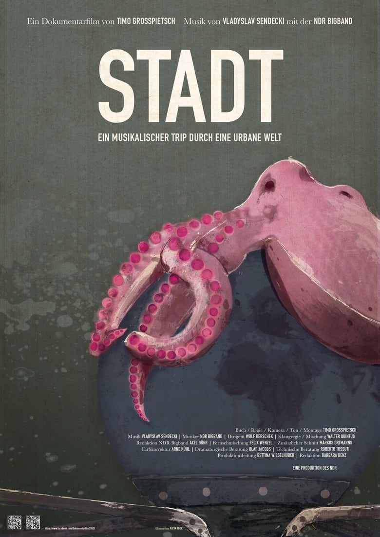 Poster of Stadt