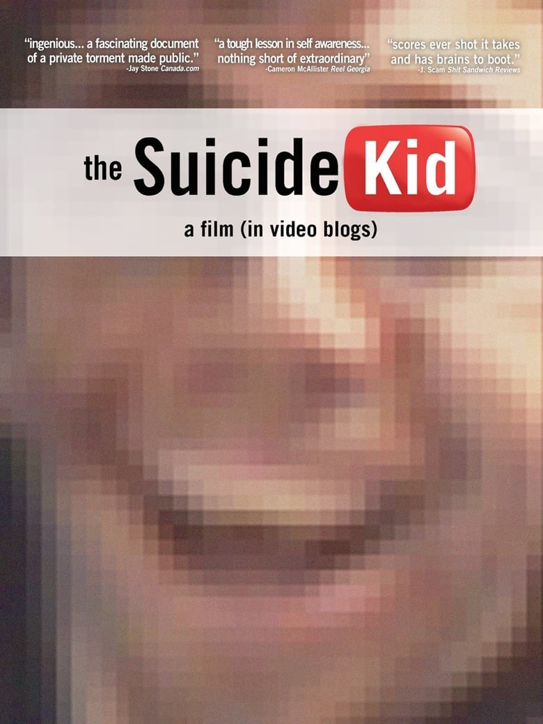 Poster of The Suicide Kid