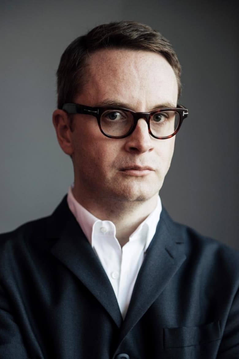 Portrait of Nicolas Winding Refn