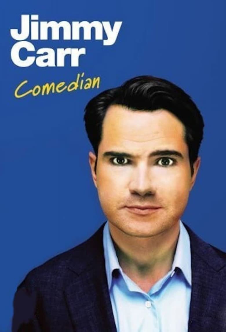 Poster of Jimmy Carr: Comedian