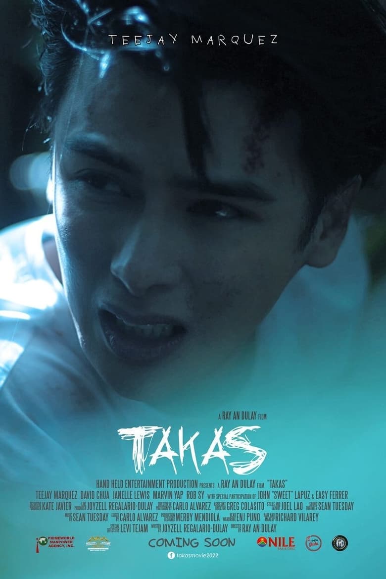 Poster of Takas