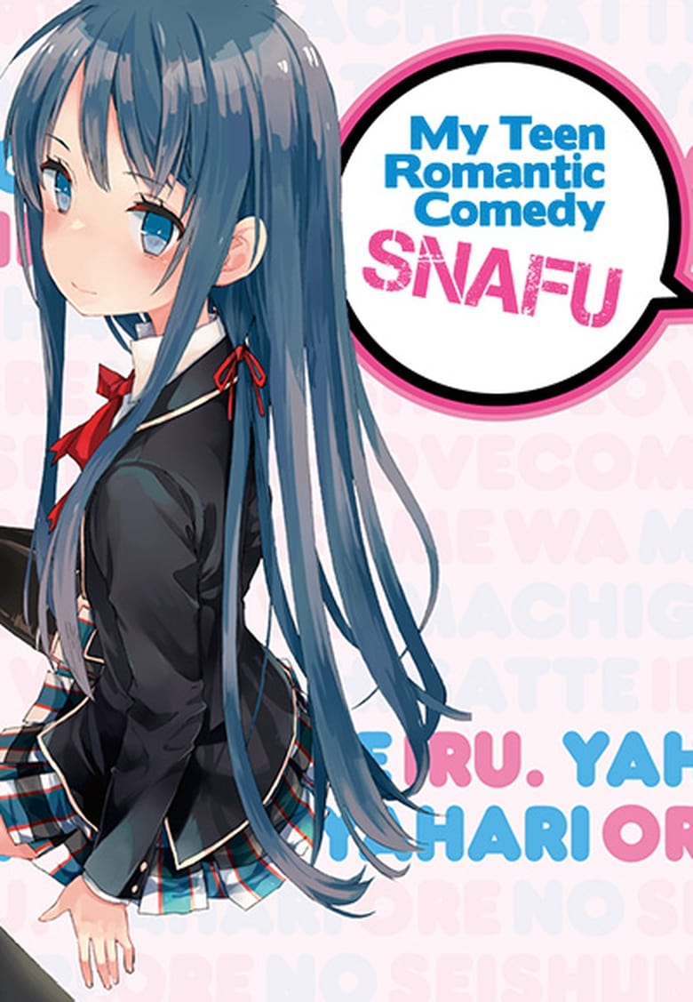 Poster of Episodes in My Teen Romantic Comedy SNAFU - Season 1 - Season 1