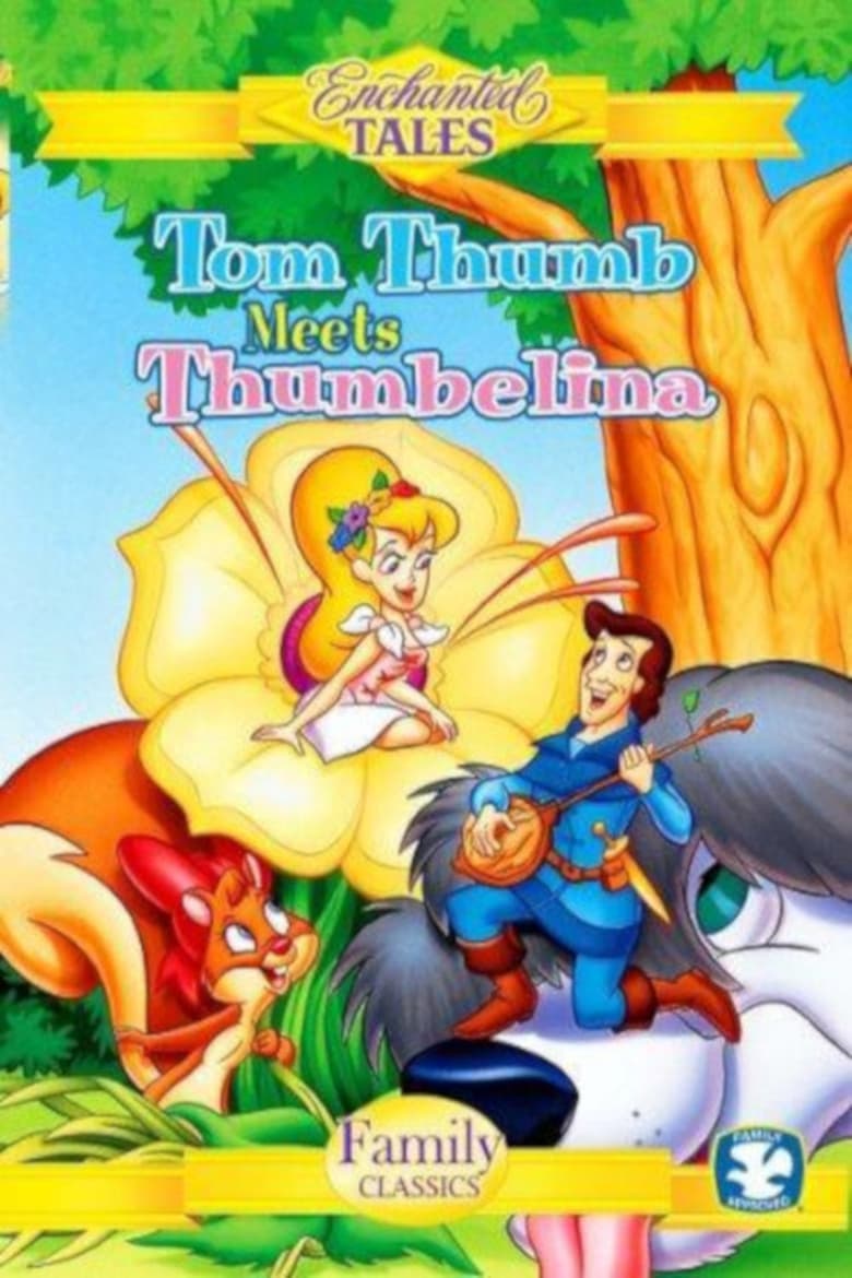 Poster of Tom Thumb Meets Thumbelina