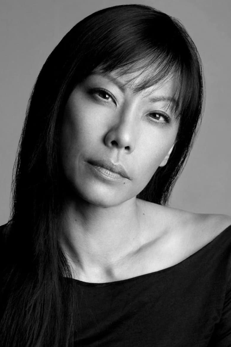 Portrait of Kathy Jeung