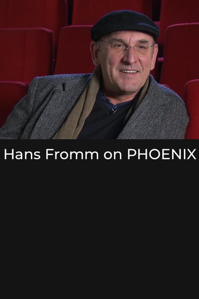 Poster of Hans Fromm on 'Phoenix'