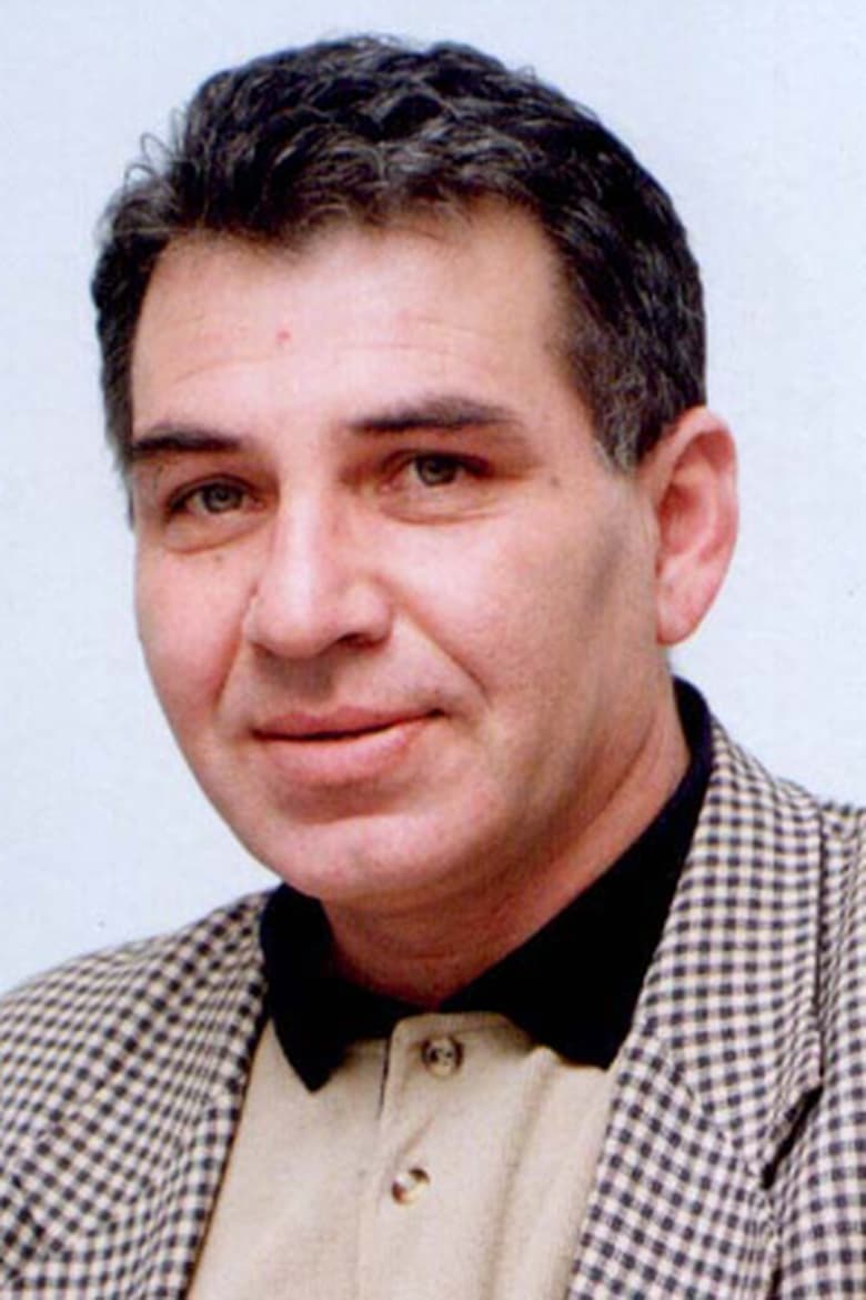 Portrait of Arif Maharramov