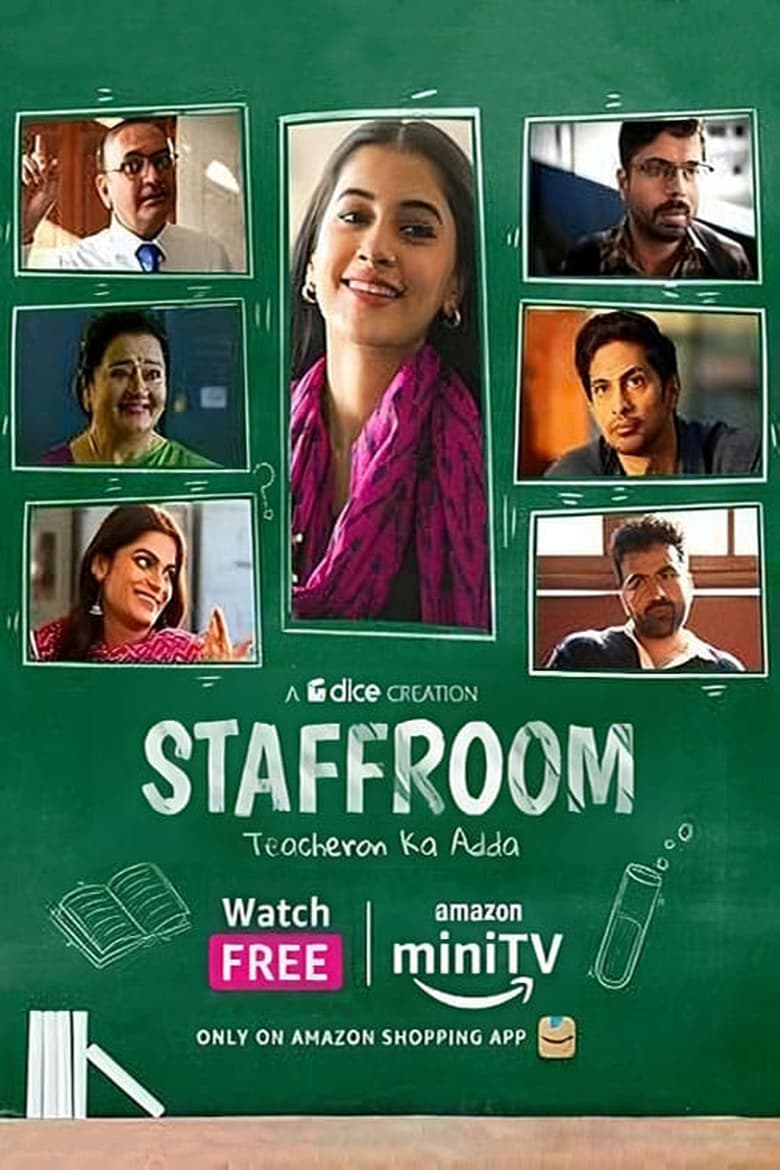 Poster of Episodes in Staff Room – Teacheron Ka Adda - Season 1 - Season 1