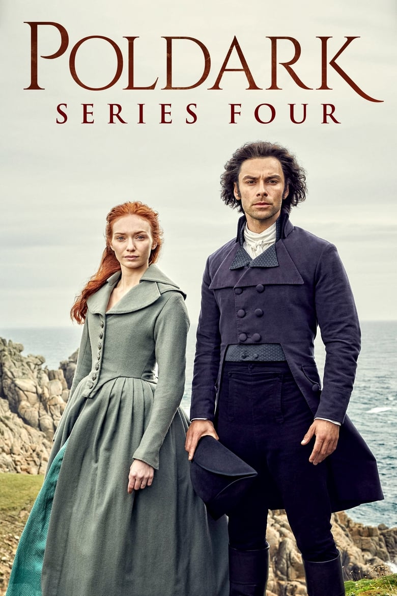 Poster of Episodes in Poldark - Series 4 - Series 4