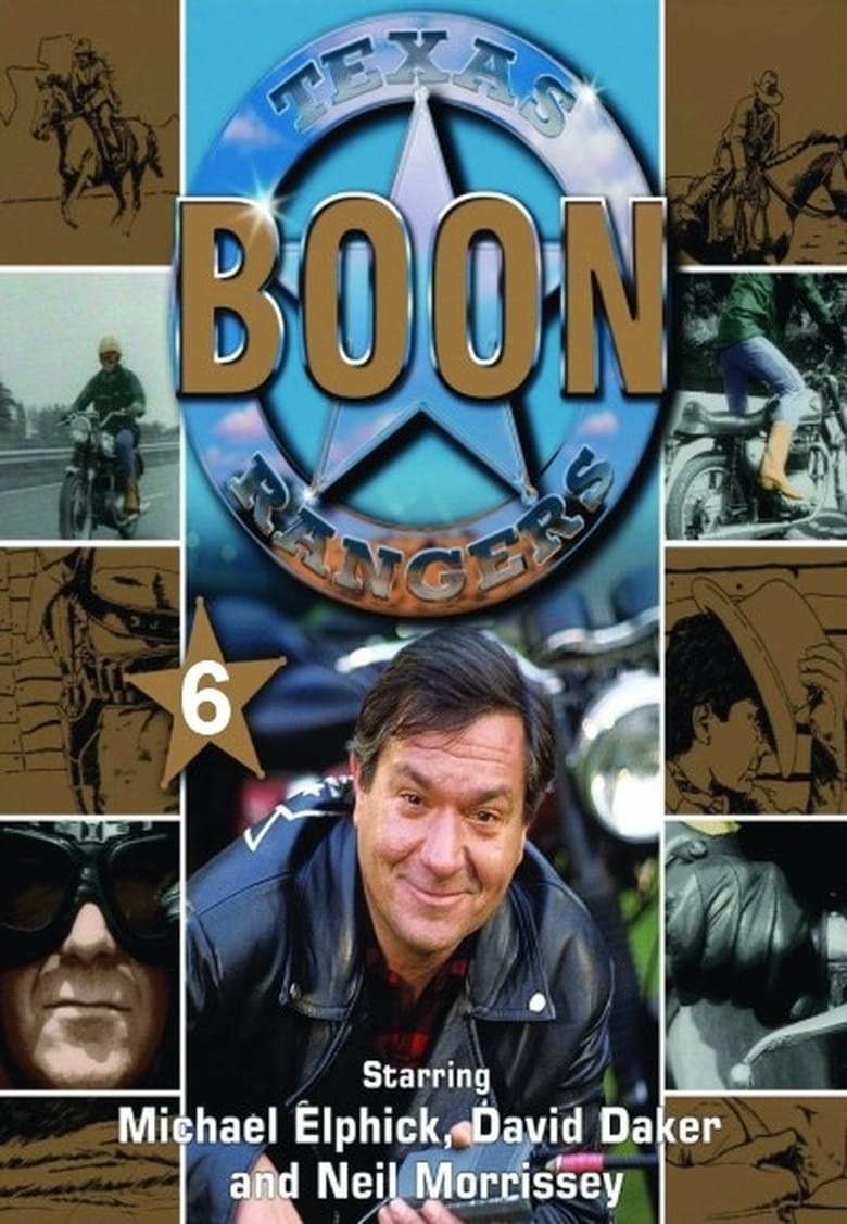 Poster of Cast and Crew in Boon - Season 6 - Episode 7 - Bully Boys