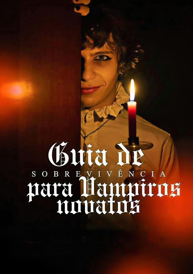 Poster of Guia de Sobrevivência para Vampiros Novatos