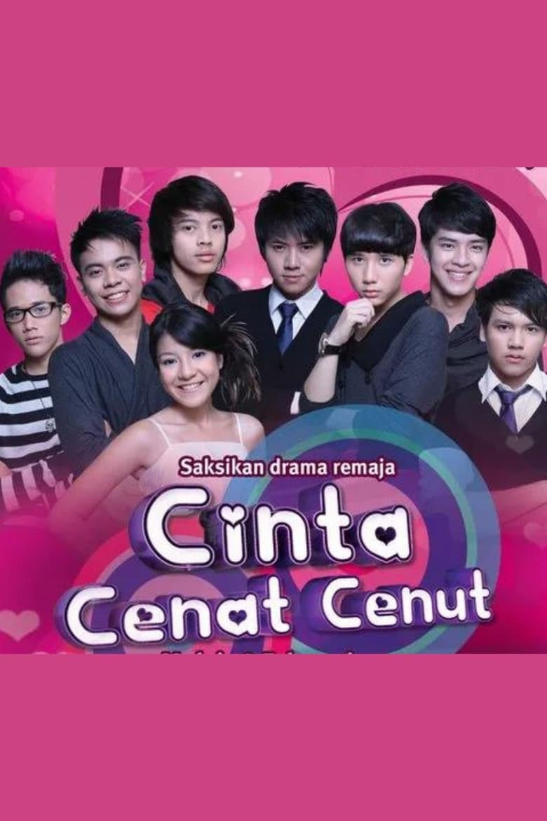 Poster of Cinta Cenat Cenut