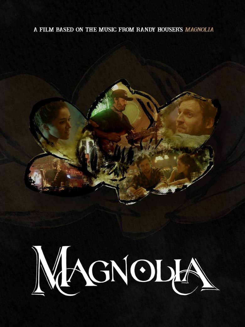 Poster of Magnolia