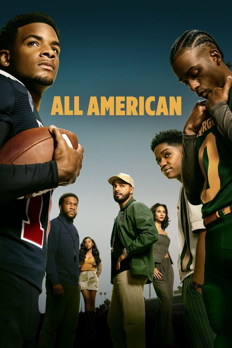 Poster of Episodes in All American - Season 7 - Season 7