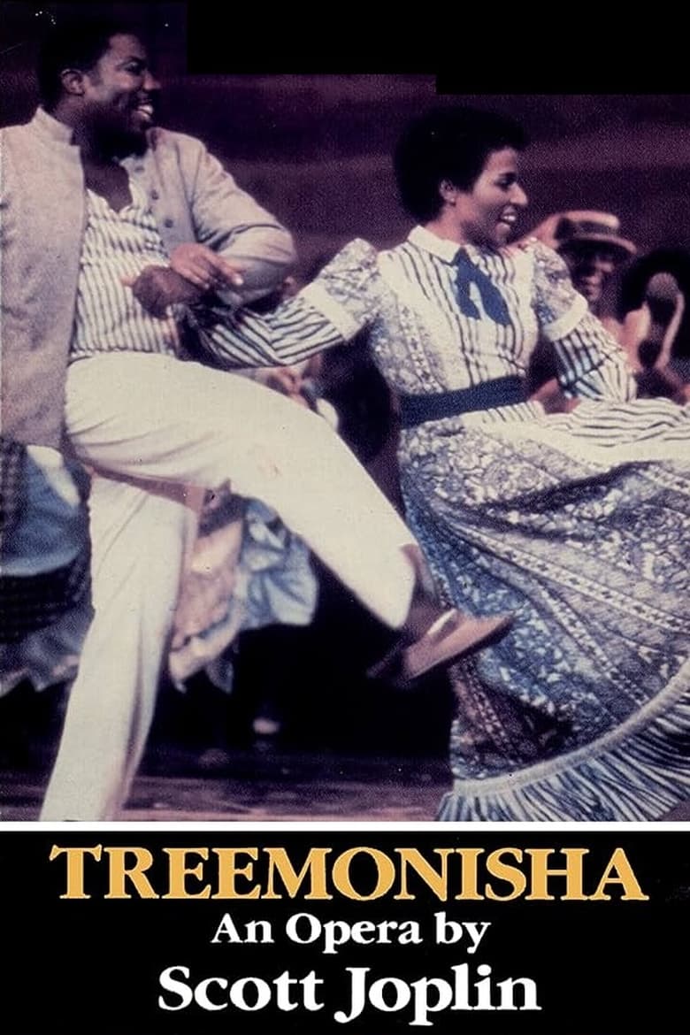 Poster of Treemonisha