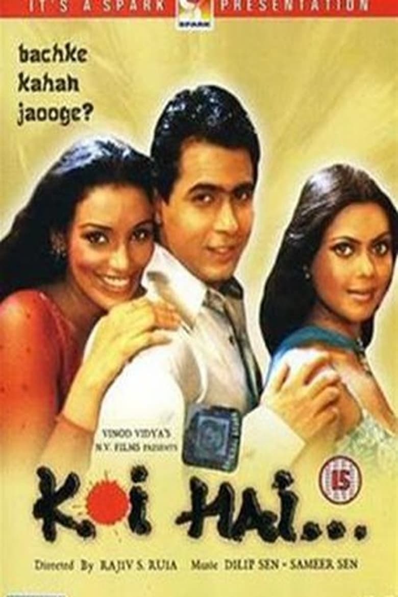 Poster of Koi Hai