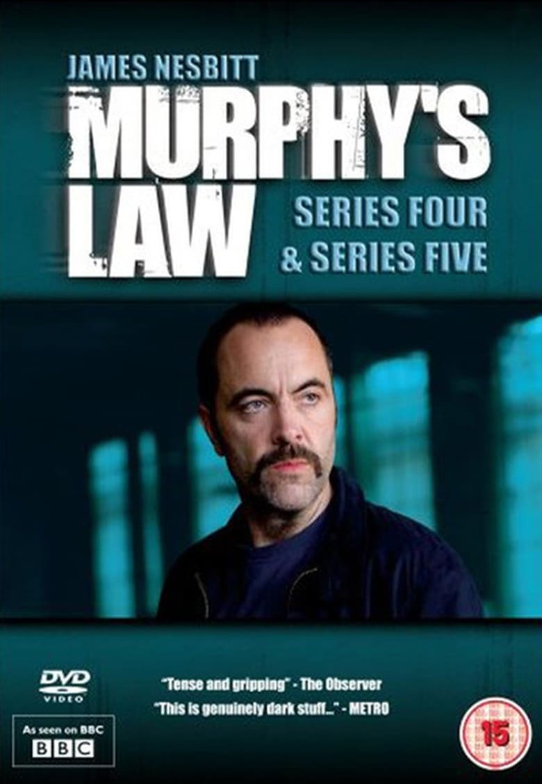 Poster of Episodes in Murphy's Law - Season 5 - Season 5