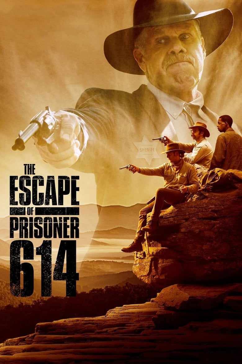 Poster of The Escape of Prisoner 614