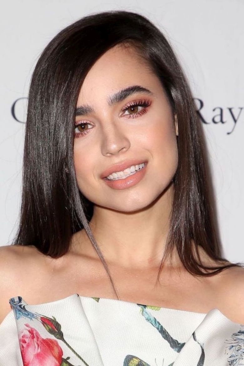 Portrait of Sofia Carson