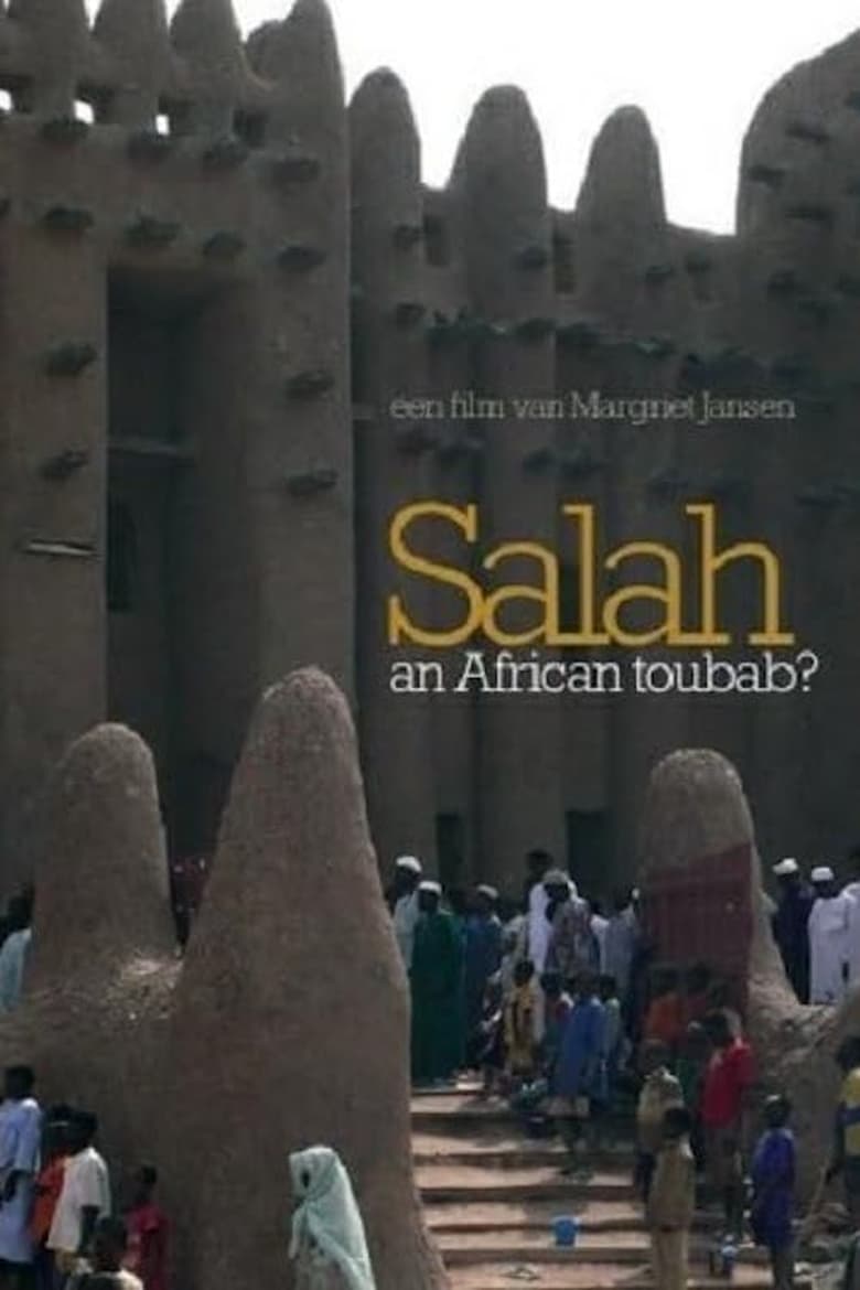 Poster of Salah, an African toubab?