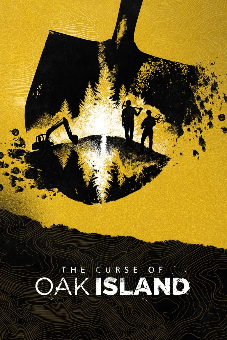 Poster of Episodes in The Curse Of Oak Island - Season 6 - Season 6