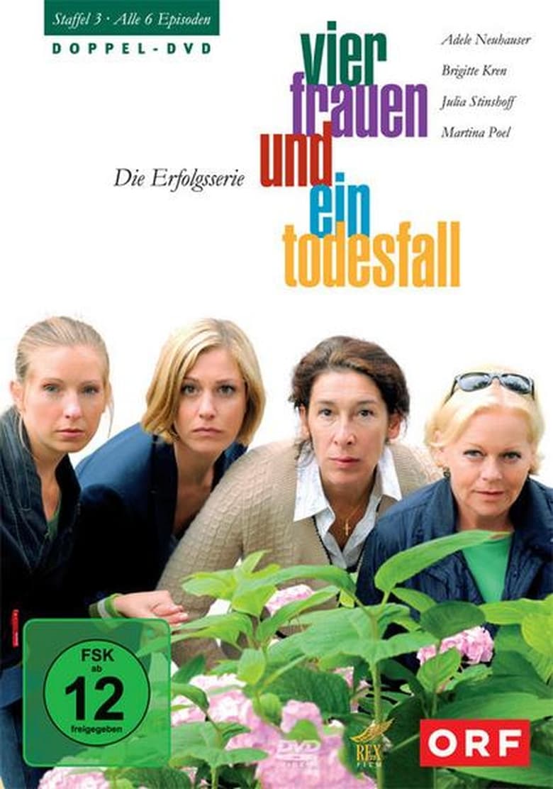 Poster of Episodes in Vier Frauen Und Ein Todesfall - Season 3 - Season 3