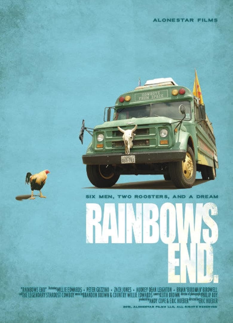 Poster of Rainbows End