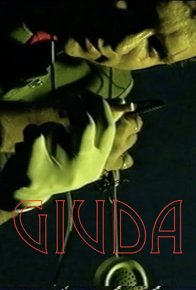 Poster of Giuda