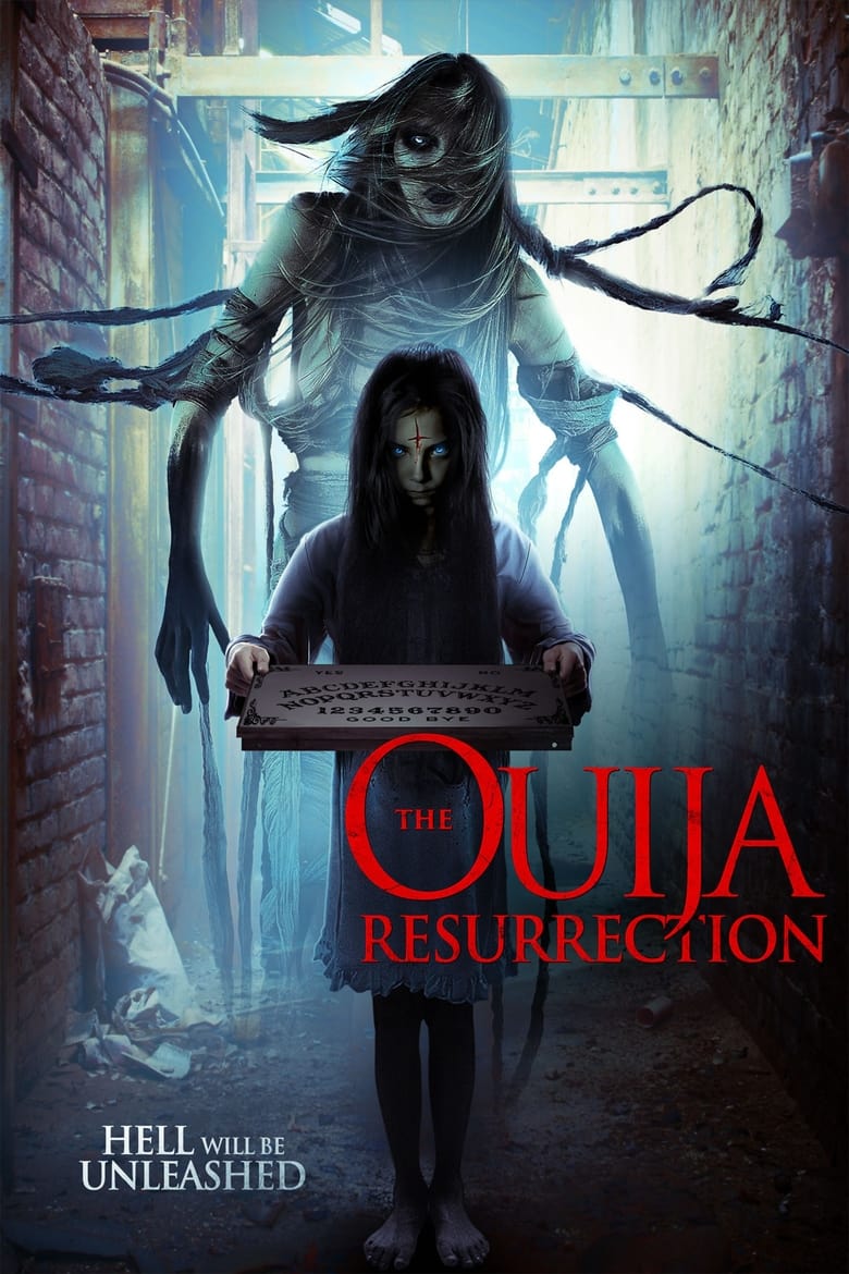 Poster of The Ouija Experiment 2: Theatre of Death