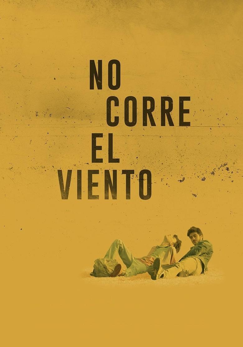 Poster of No corre el viento