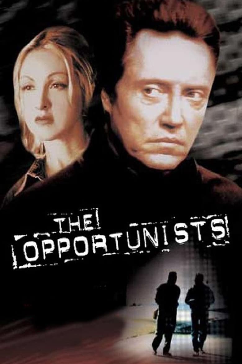 Poster of The Opportunists