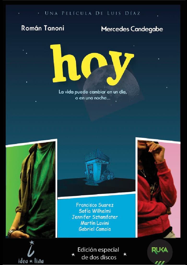 Poster of HOY