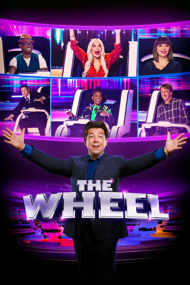 Poster of Cast and Crew in The Wheel - Season 1 - Episode 2 - Boats, Soaps & Wrestling Ropes