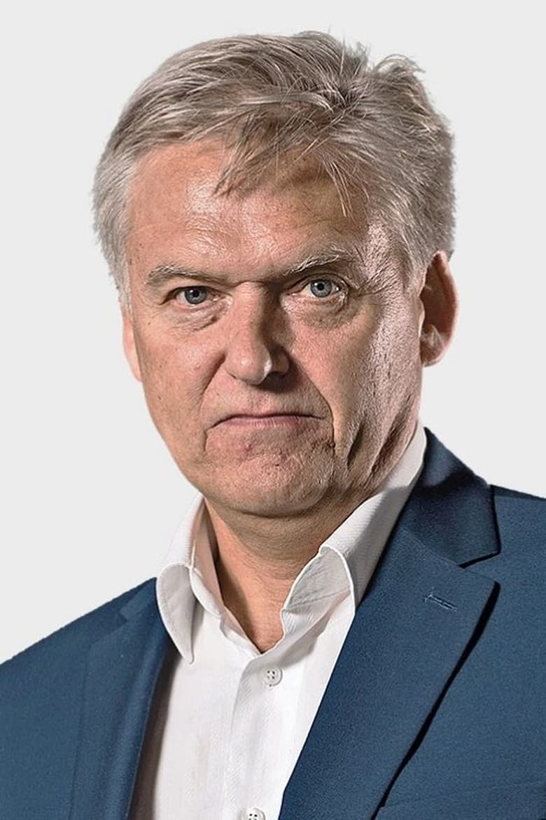 Portrait of Iain MacWhirter