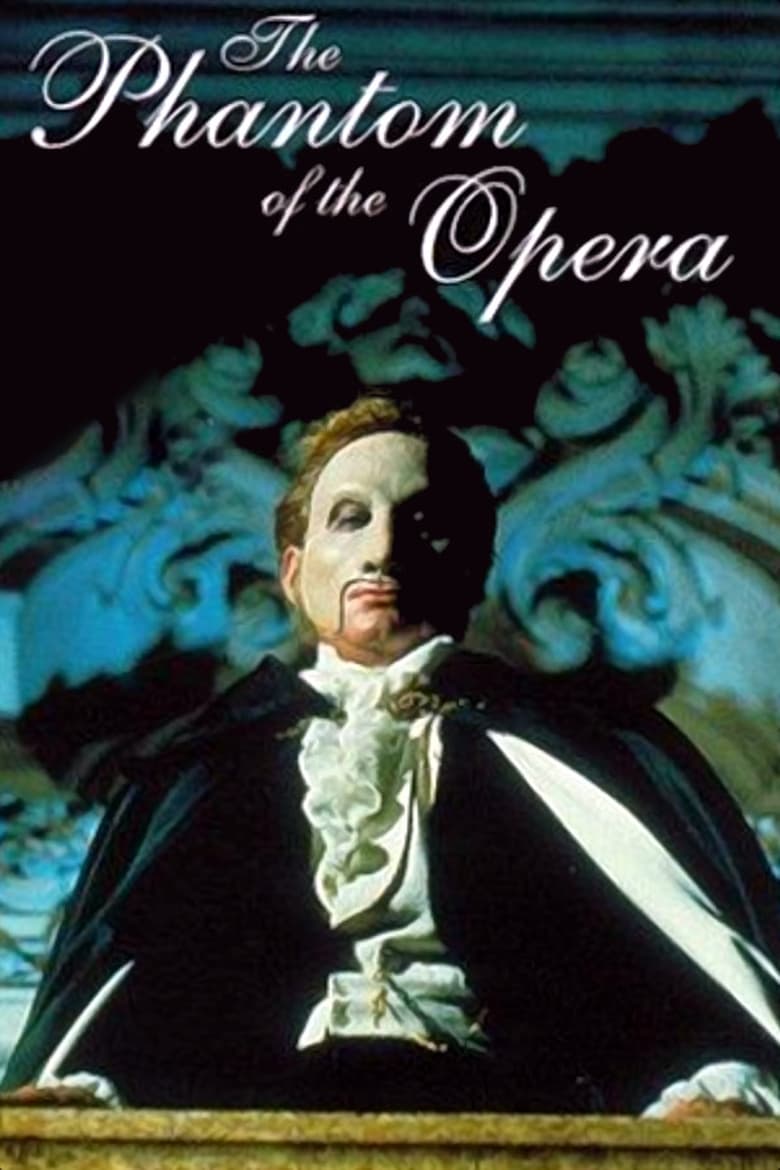 Poster of Episodes in The Phantom Of The Opera - Miniseries - Miniseries