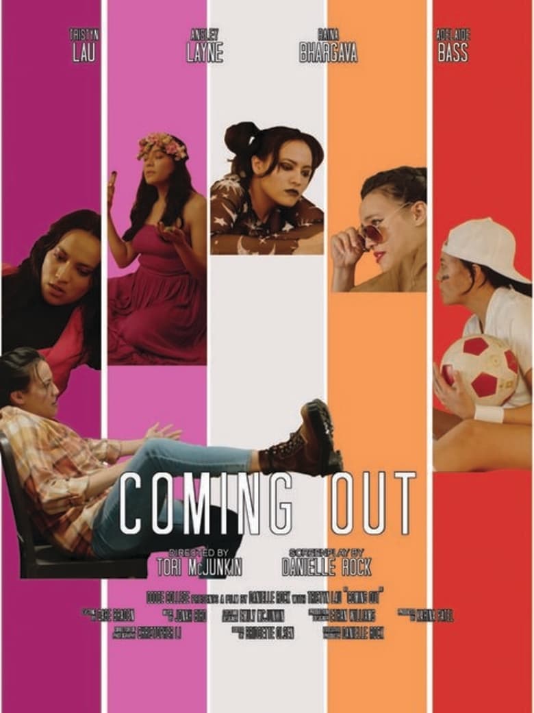 Poster of Coming Out