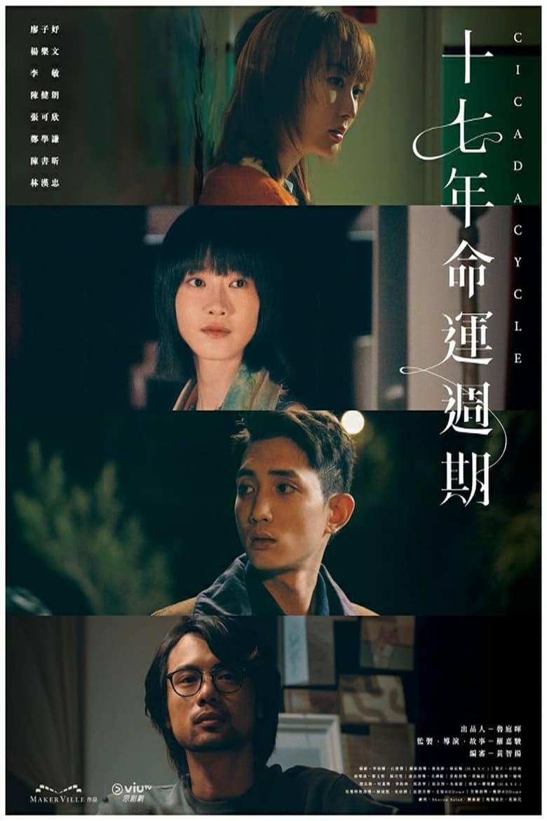 Poster of 十七年命運週期