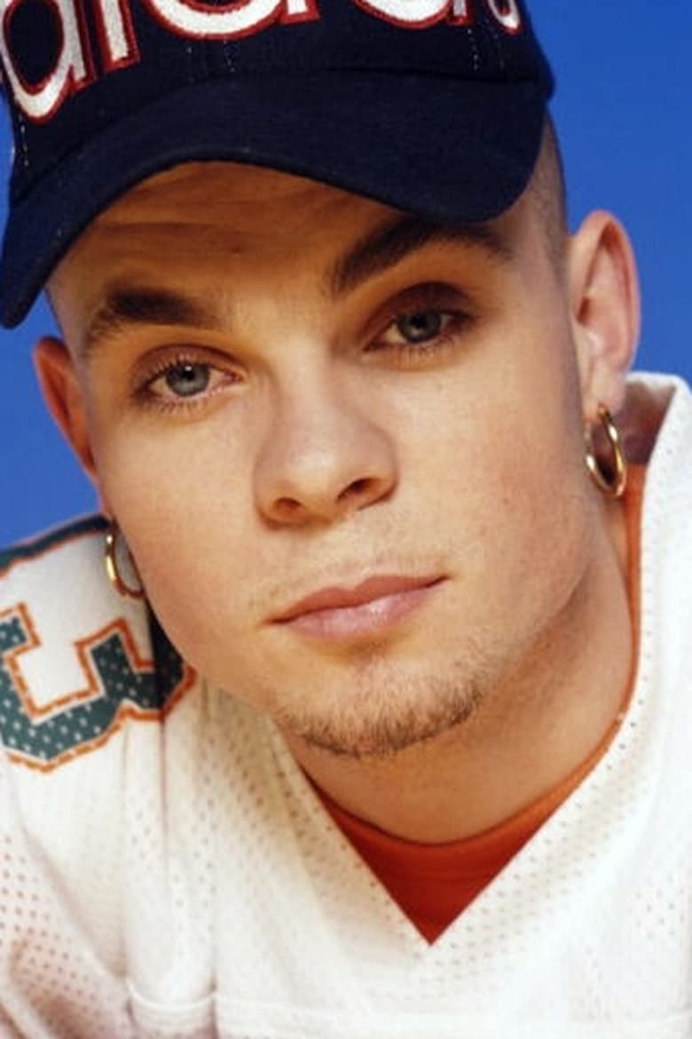 Portrait of Brian Harvey