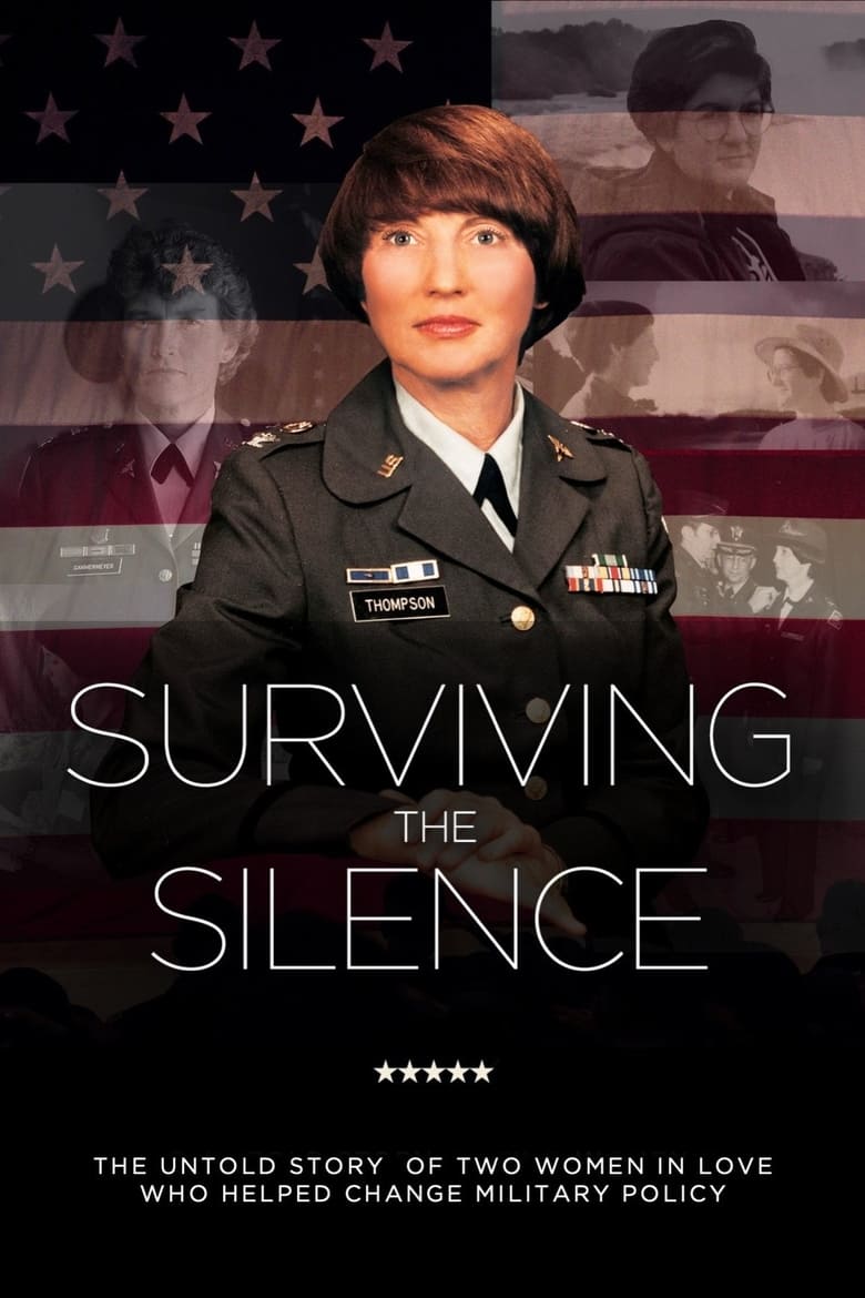 Poster of Surviving the Silence