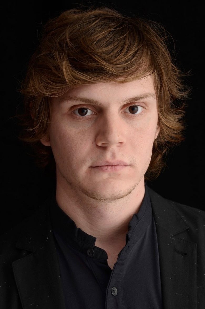 Portrait of Evan Peters