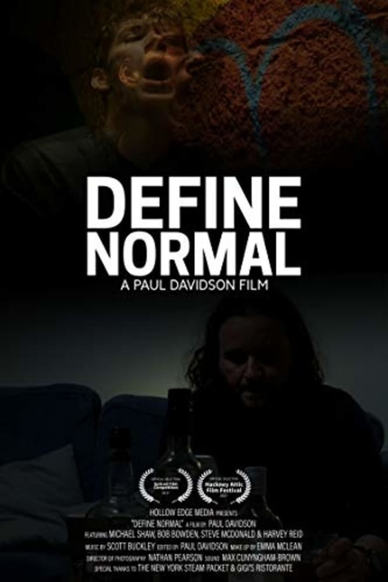 Poster of Define Normal