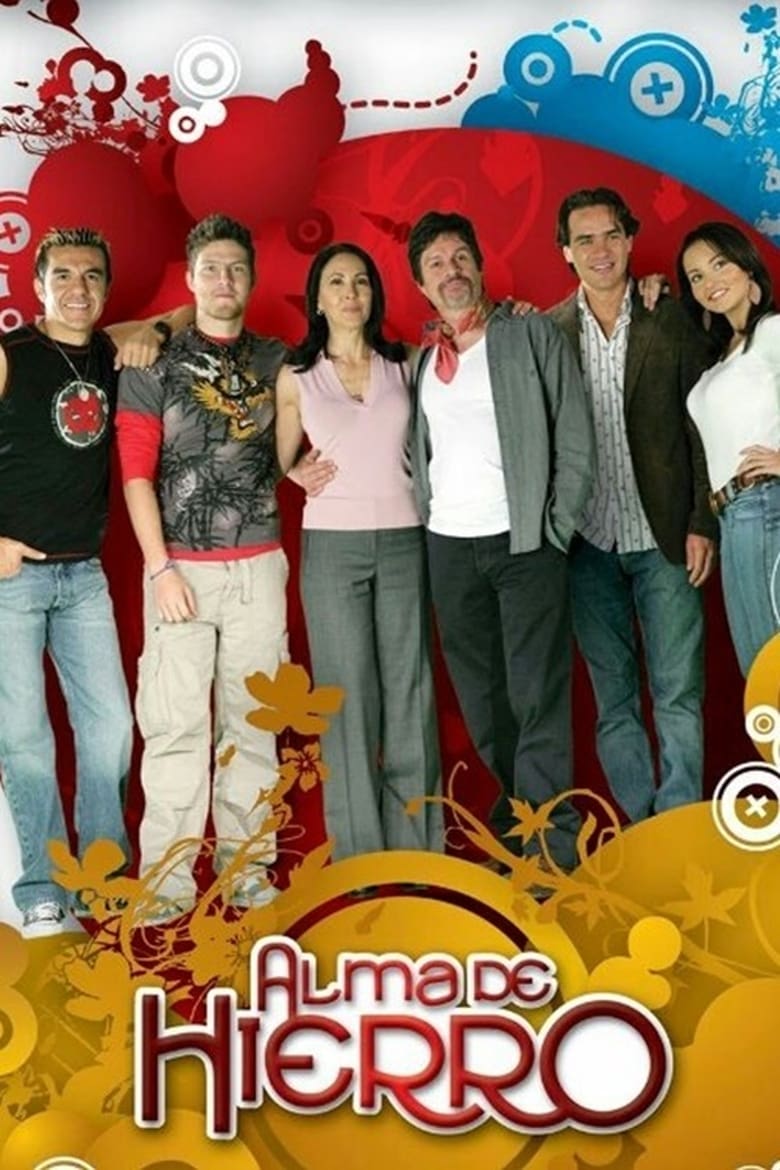 Poster of Alma de Hierro