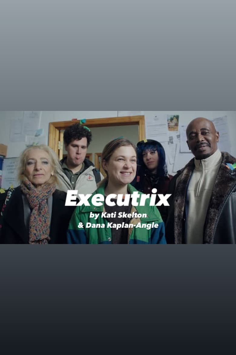 Poster of Executrix