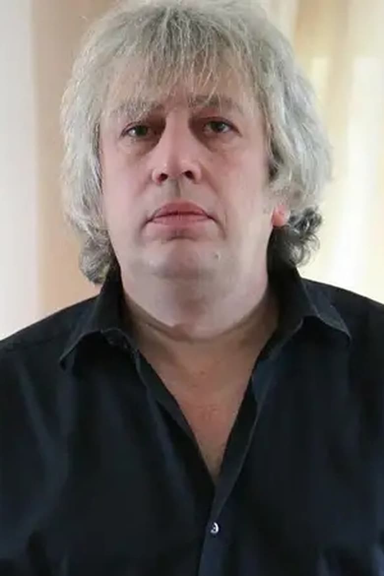 Portrait of Rod Liddle